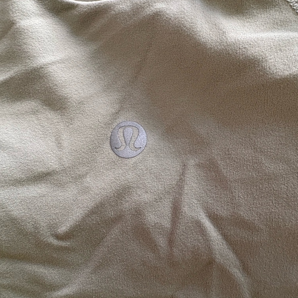 Lululemon Green Align Tank - Picture 3 of 4
